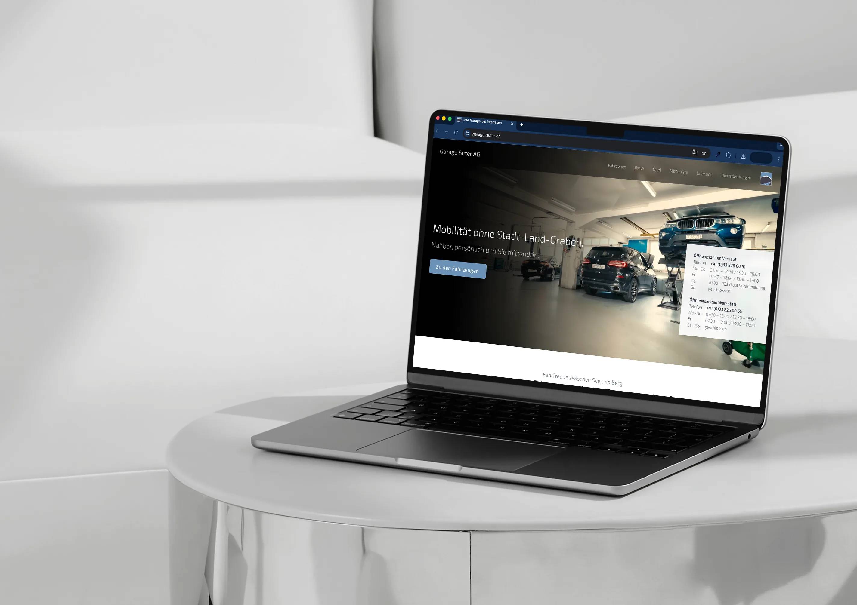 Nachhaltig statt kurzfristig